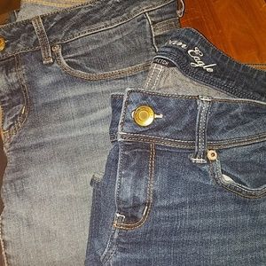 PACKAGE DEAL AEO Denim